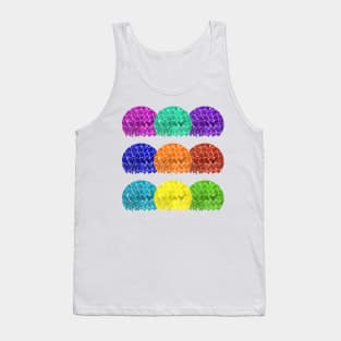 Melting Candy Tank Top